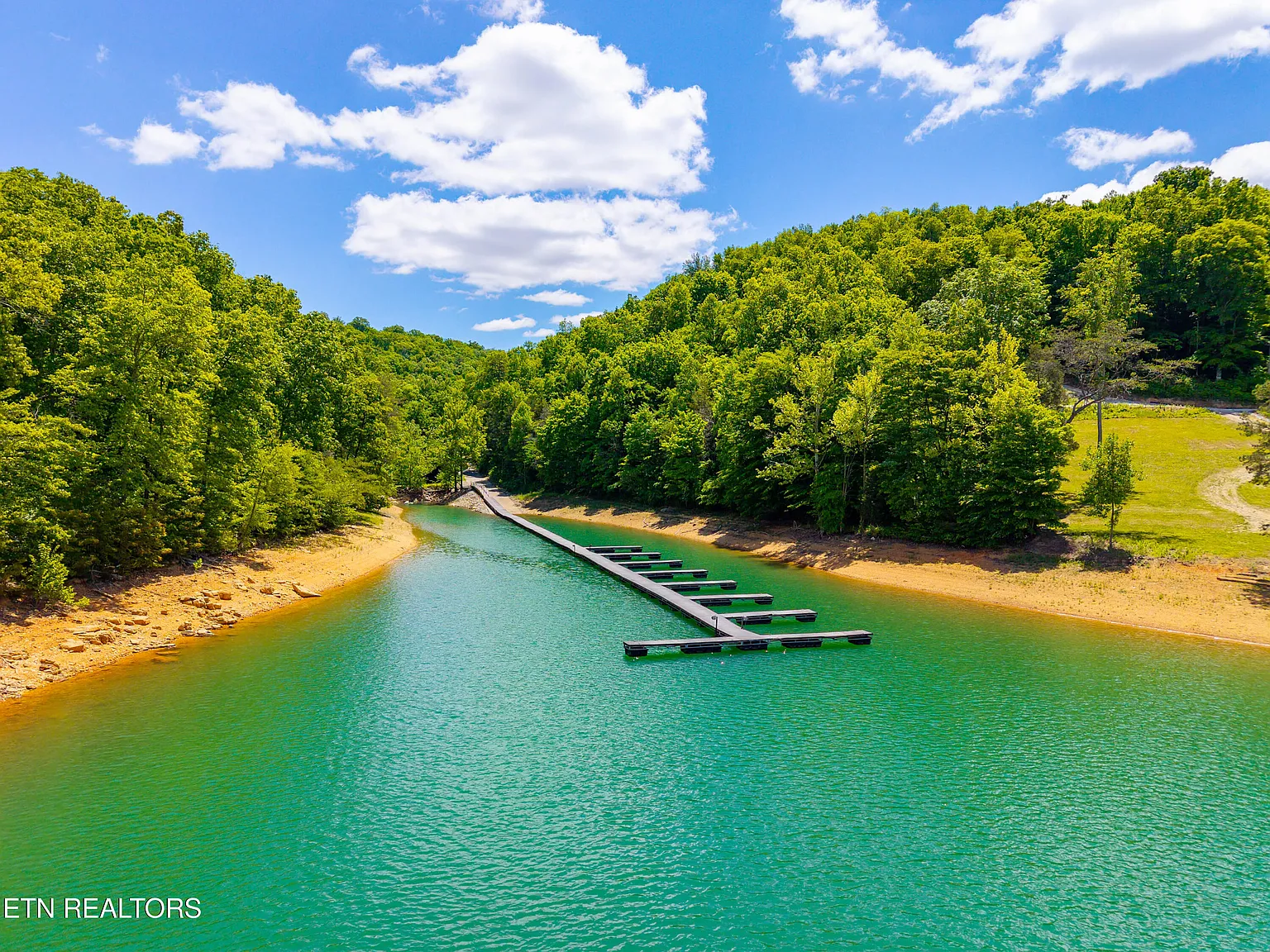 Private Boat Slips & Dock