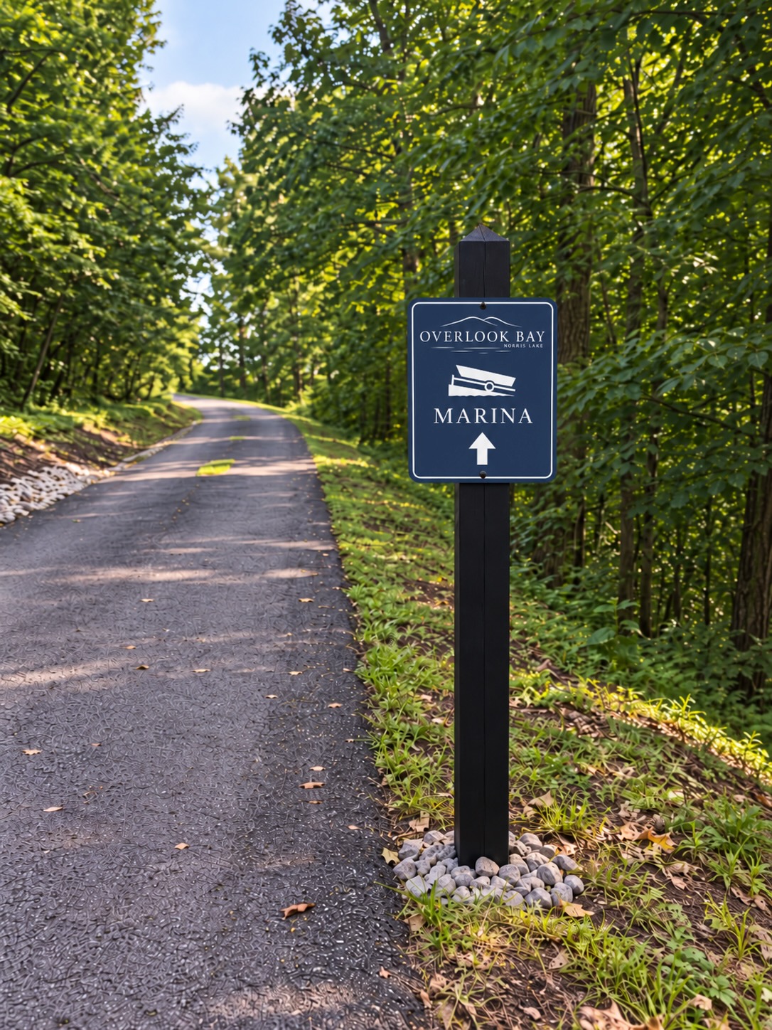 Marina Access Road